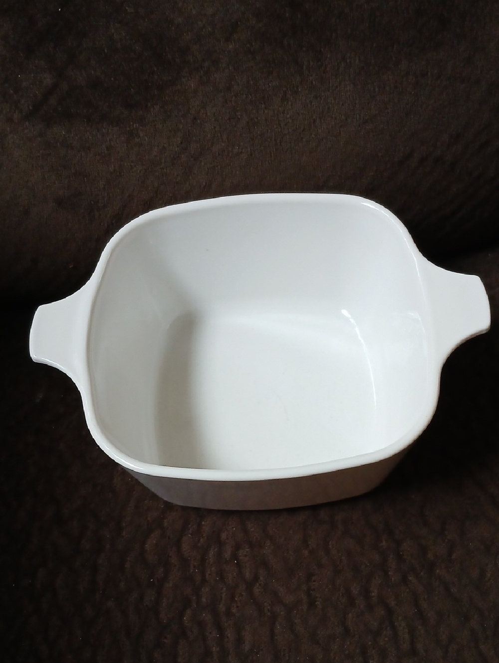 Corningware Petite Pan P-43-B White No Lid